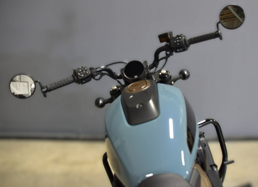 2024 Harley-Davidson Sportster S