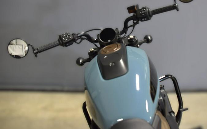 2024 Harley-Davidson Sportster S