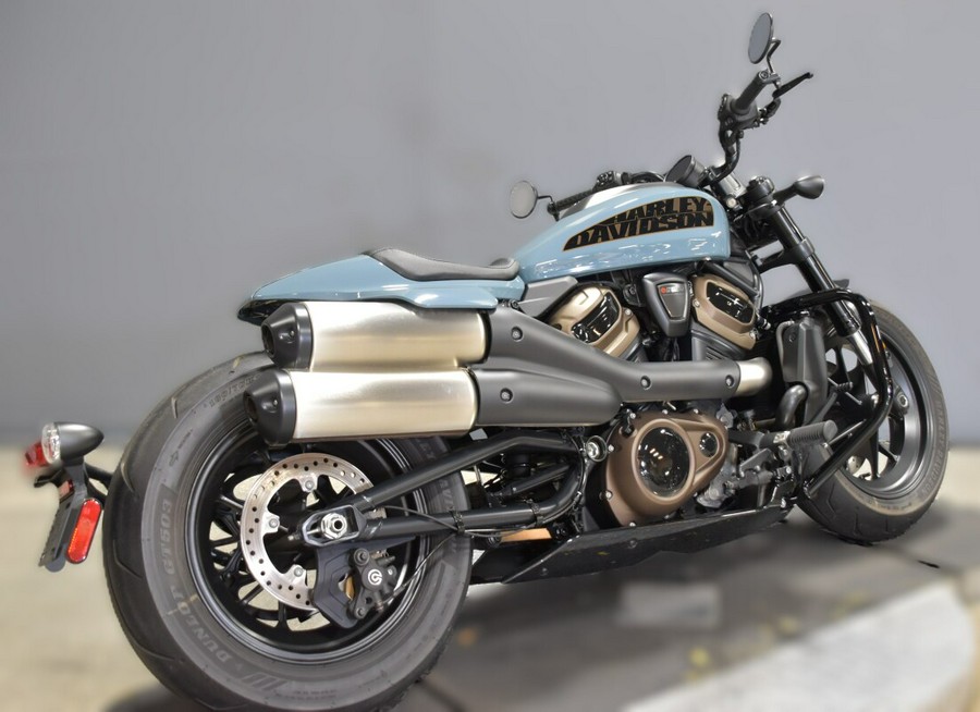 2024 Harley-Davidson Sportster S