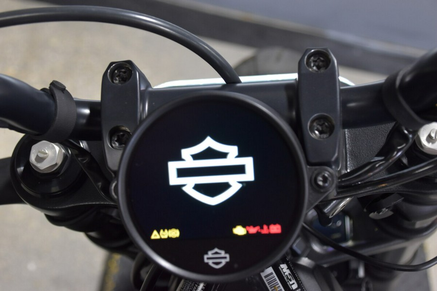 2024 Harley-Davidson Sportster S