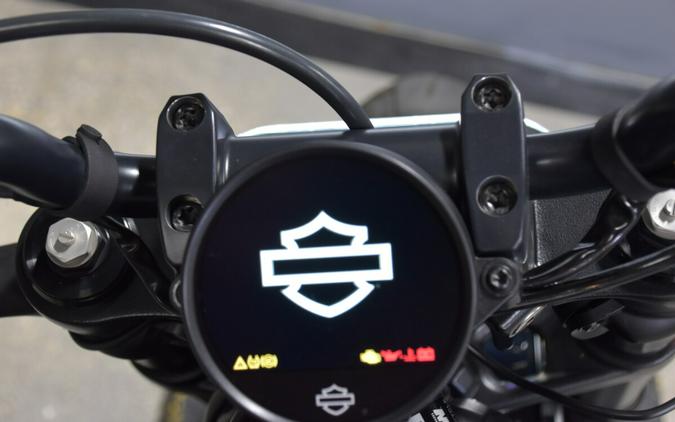 2024 Harley-Davidson Sportster S