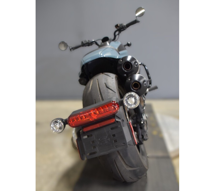 2024 Harley-Davidson Sportster S