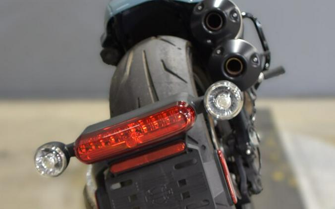 2024 Harley-Davidson Sportster S