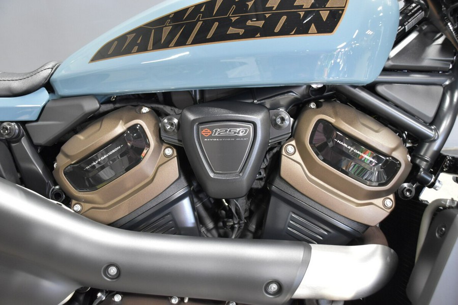 2024 Harley-Davidson Sportster S