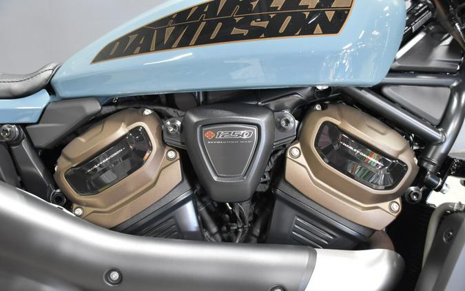 2024 Harley-Davidson Sportster S