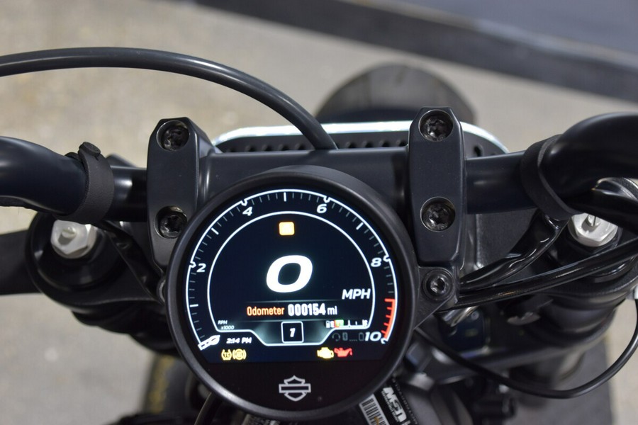 2024 Harley-Davidson Sportster S