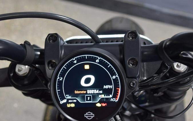 2024 Harley-Davidson Sportster S