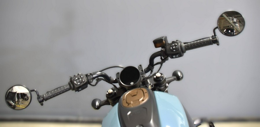 2024 Harley-Davidson Sportster S