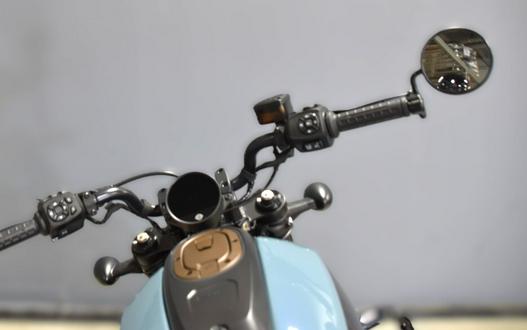 2024 Harley-Davidson Sportster S