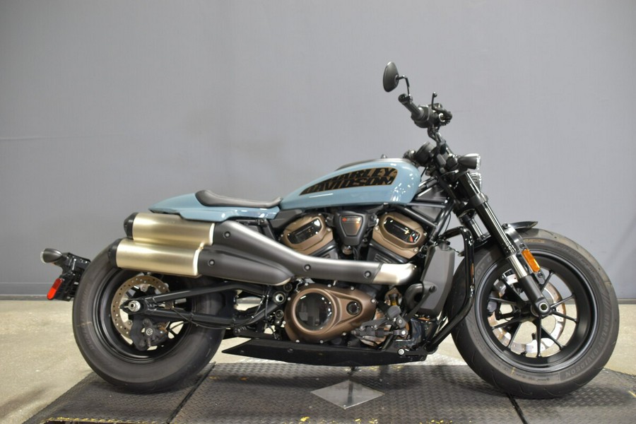 2024 Harley-Davidson Sportster S