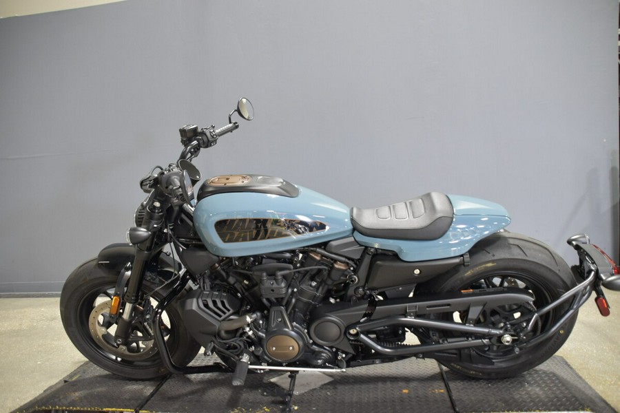 2024 Harley-Davidson Sportster S