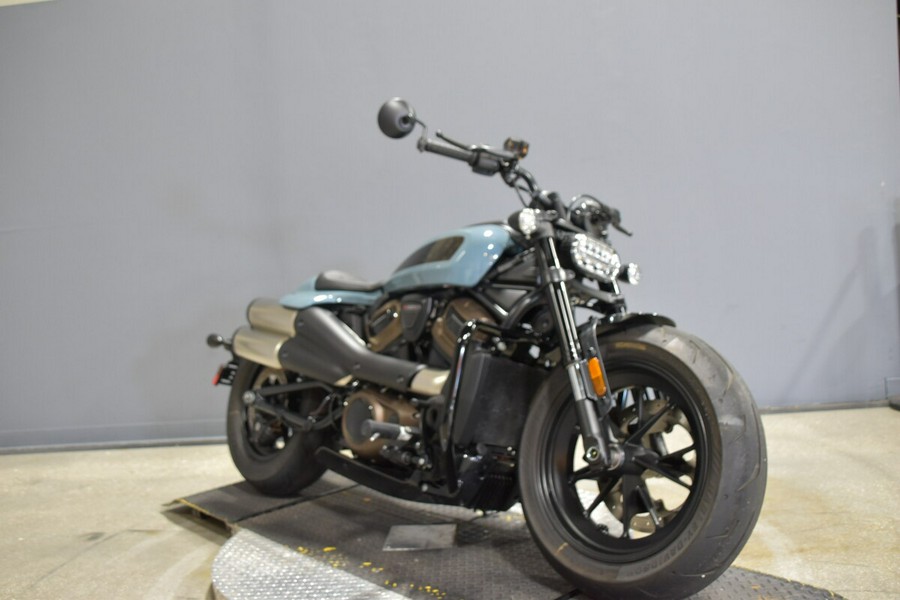 2024 Harley-Davidson Sportster S