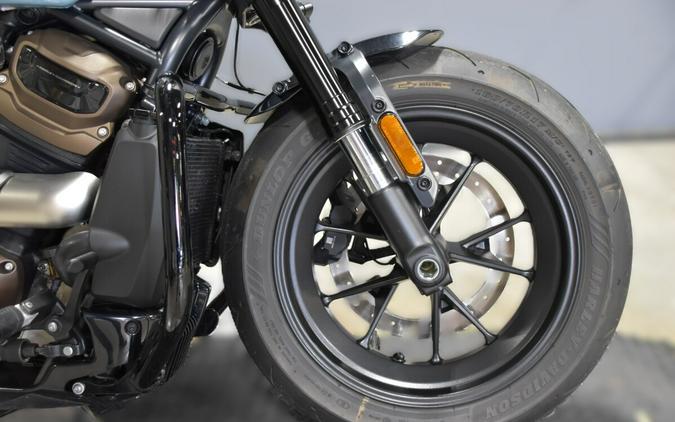 2024 Harley-Davidson Sportster S