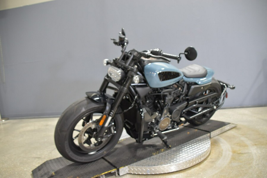 2024 Harley-Davidson Sportster S