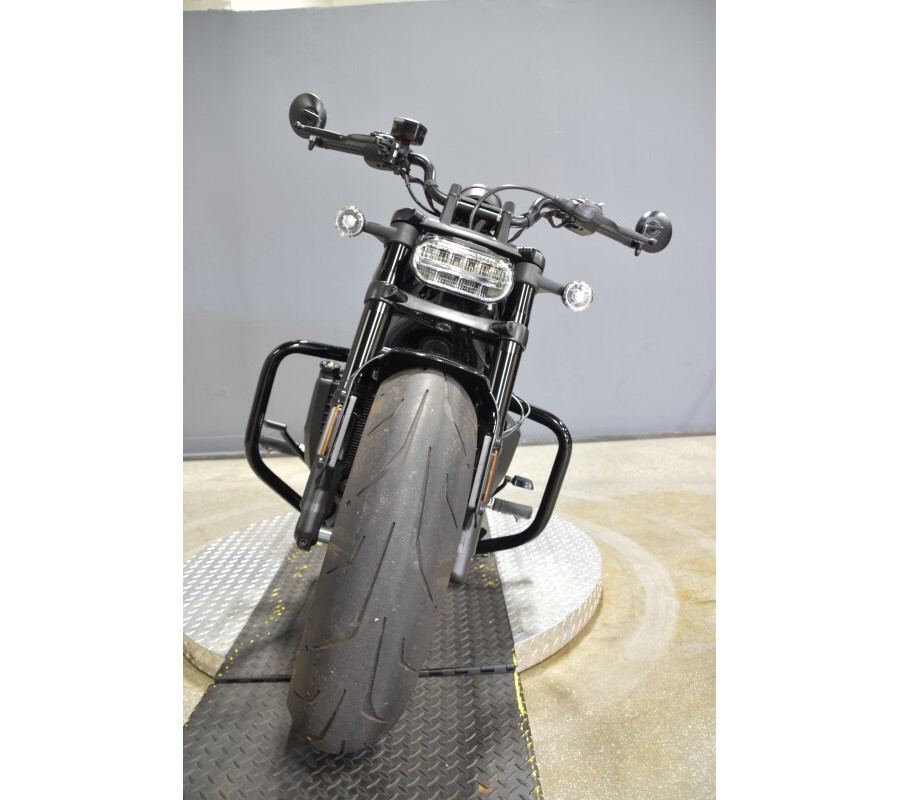 2024 Harley-Davidson Sportster S