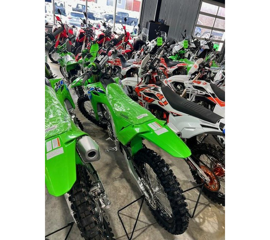 2026 Kawasaki KX 250