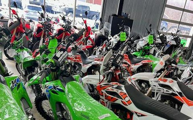 2026 Kawasaki KX 250