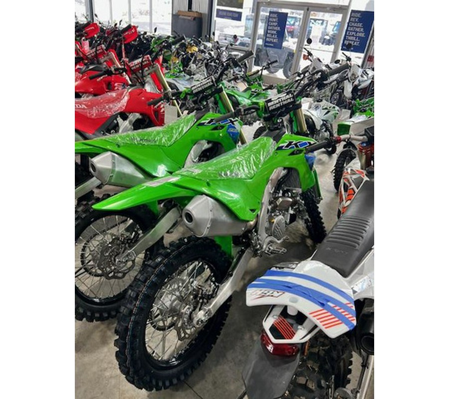 2026 Kawasaki KX 250