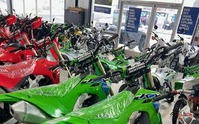 2026 Kawasaki KX 250