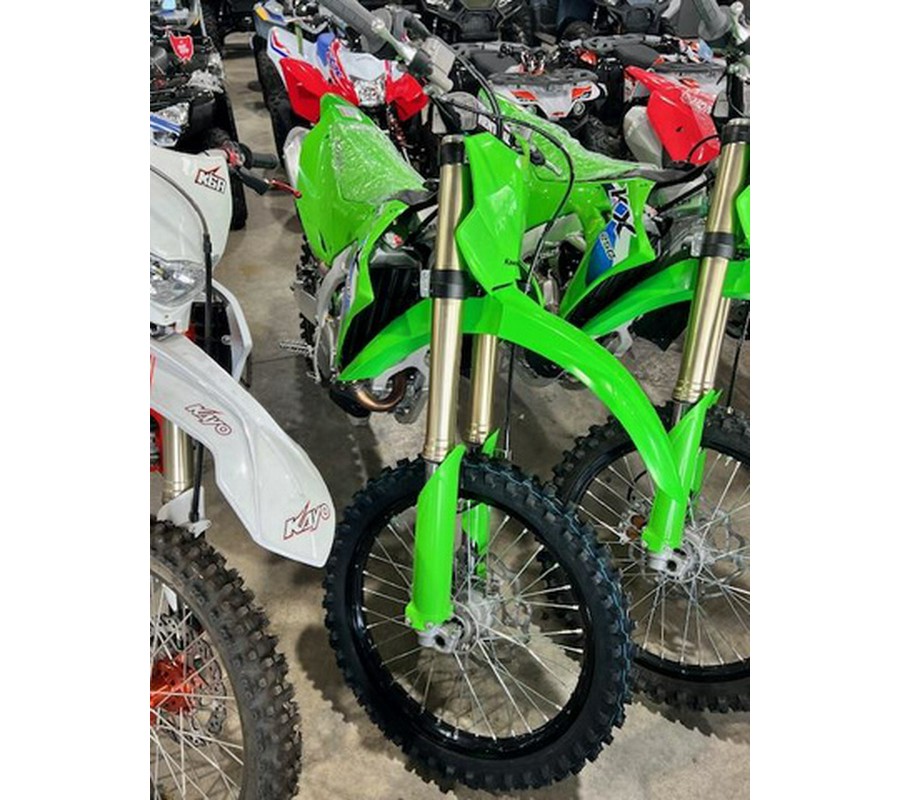 2026 Kawasaki KX 250