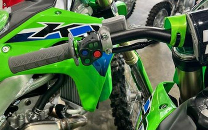 2026 Kawasaki KX 250