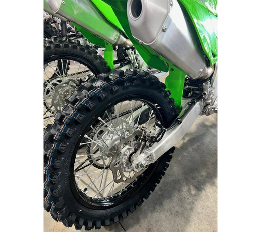 2026 Kawasaki KX 250