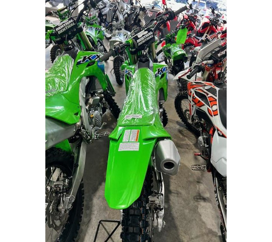 2026 Kawasaki KX 250