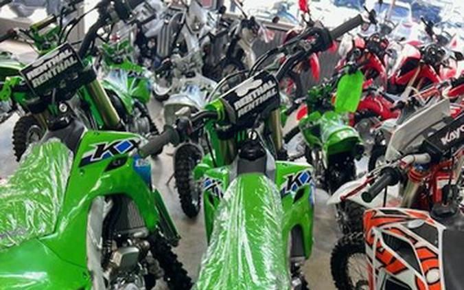 2026 Kawasaki KX 250