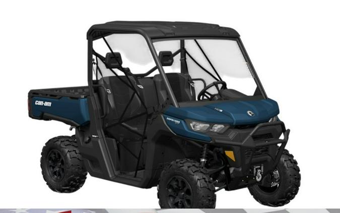 2026 Can-Am Defender XT HD9