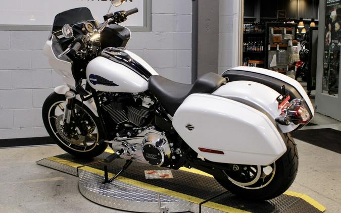 New 2026 Harley-Davidson Softail Low Rider ST Cruiser FXLRST Motorcycle For Sale In Columbus, OH