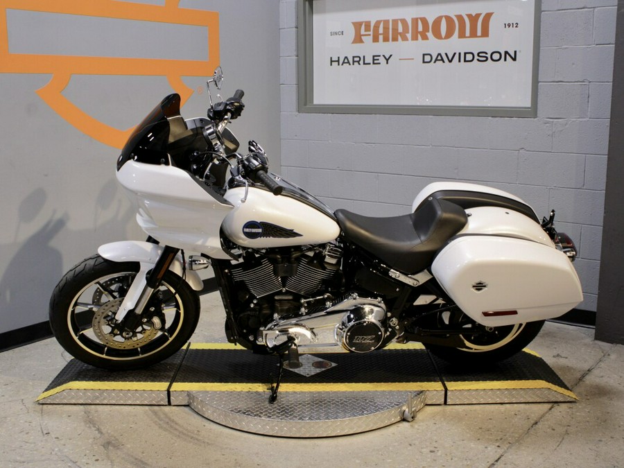 New 2026 Harley-Davidson Softail Low Rider ST Cruiser FXLRST Motorcycle For Sale In Columbus, OH