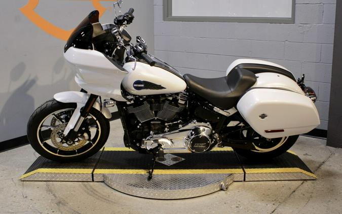 New 2026 Harley-Davidson Softail Low Rider ST Cruiser FXLRST Motorcycle For Sale In Columbus, OH