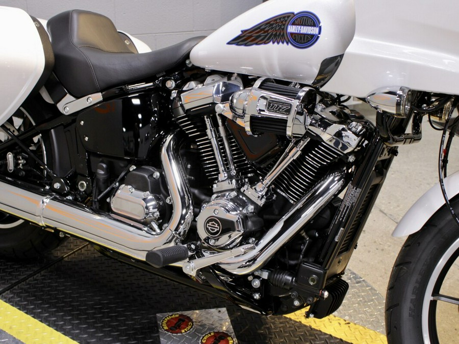 New 2026 Harley-Davidson Softail Low Rider ST Cruiser FXLRST Motorcycle For Sale In Columbus, OH