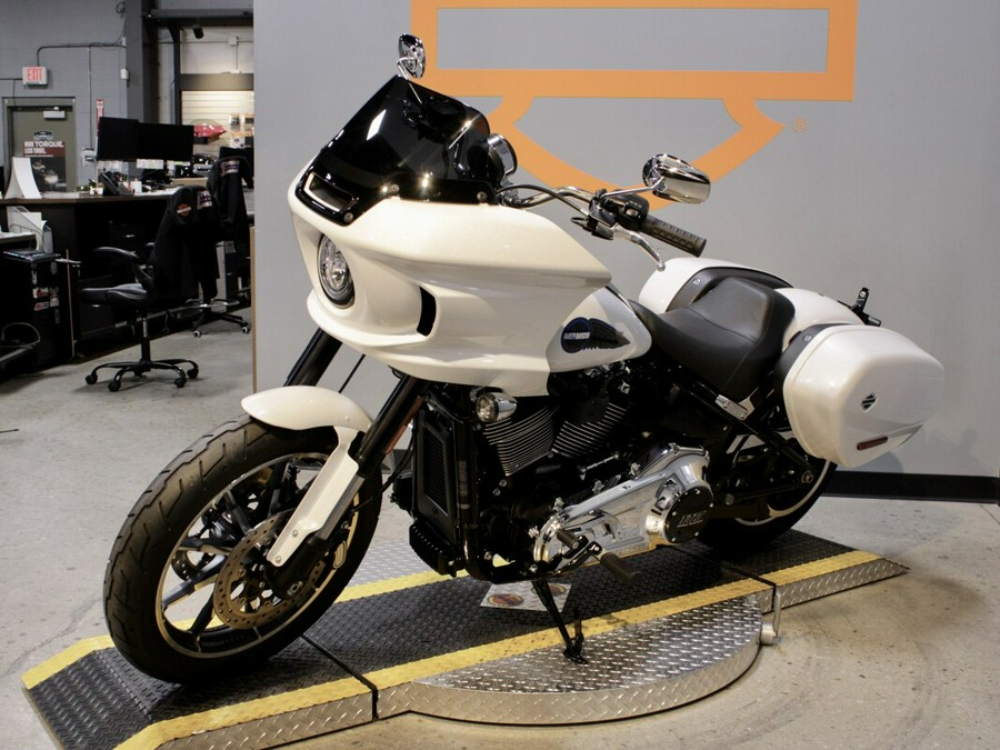 New 2026 Harley-Davidson Softail Low Rider ST Cruiser FXLRST Motorcycle For Sale In Columbus, OH