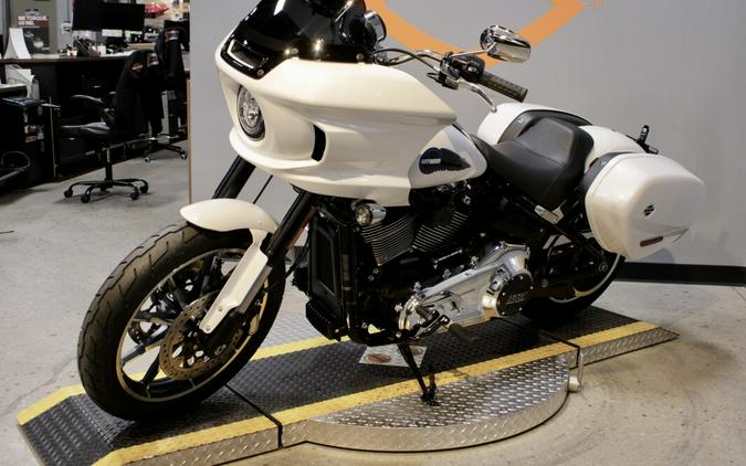 New 2026 Harley-Davidson Softail Low Rider ST Cruiser FXLRST Motorcycle For Sale In Columbus, OH