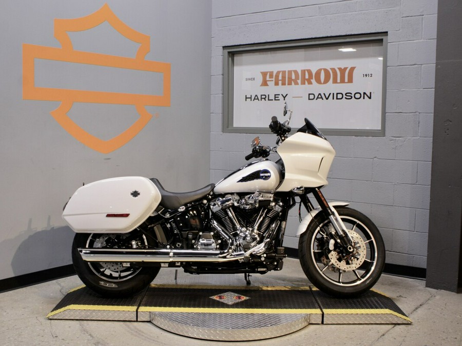New 2026 Harley-Davidson Softail Low Rider ST Cruiser FXLRST Motorcycle For Sale In Columbus, OH