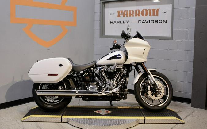 New 2026 Harley-Davidson Softail Low Rider ST Cruiser FXLRST Motorcycle For Sale In Columbus, OH