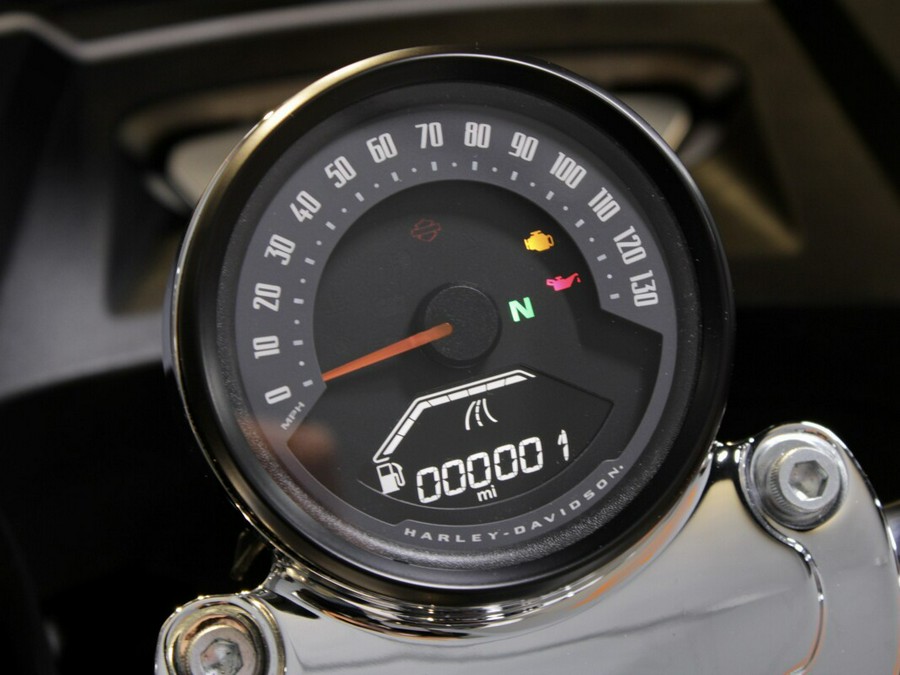 New 2026 Harley-Davidson Softail Low Rider ST Cruiser FXLRST Motorcycle For Sale In Columbus, OH