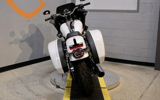 New 2026 Harley-Davidson Softail Low Rider ST Cruiser FXLRST Motorcycle For Sale In Columbus, OH