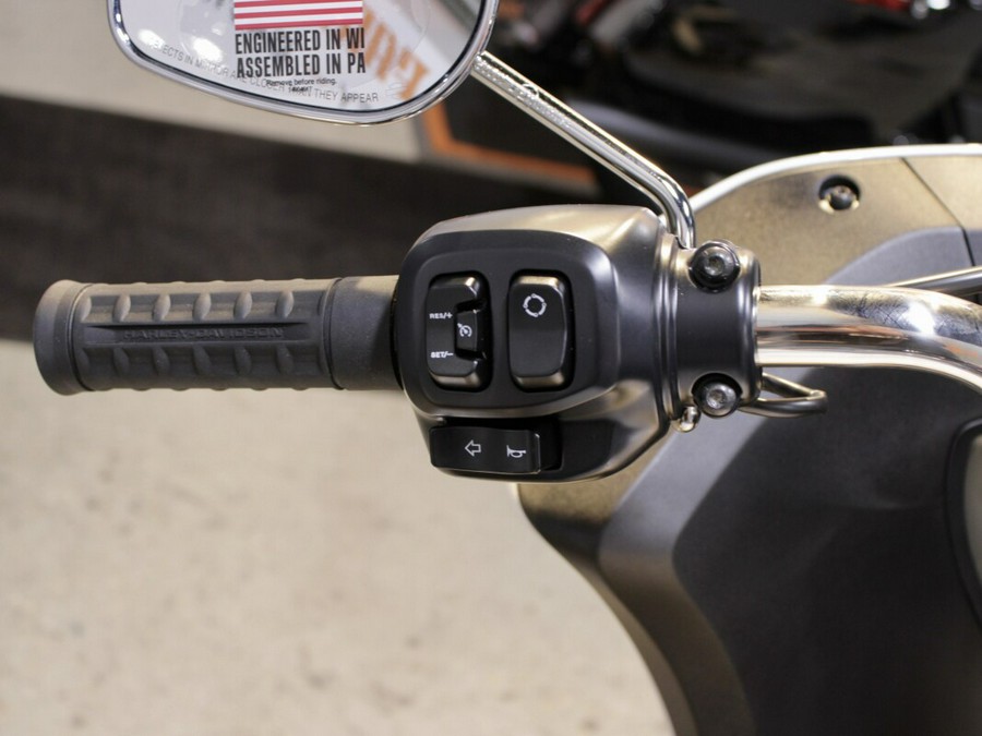 New 2026 Harley-Davidson Softail Low Rider ST Cruiser FXLRST Motorcycle For Sale In Columbus, OH