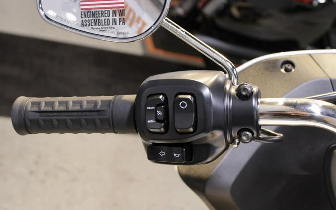 New 2026 Harley-Davidson Softail Low Rider ST Cruiser FXLRST Motorcycle For Sale In Columbus, OH