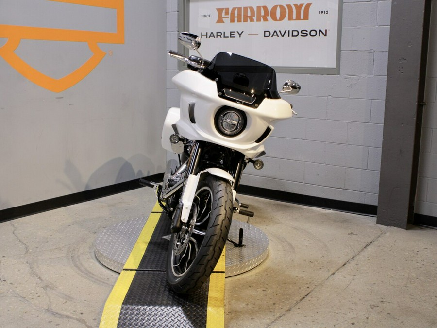 New 2026 Harley-Davidson Softail Low Rider ST Cruiser FXLRST Motorcycle For Sale In Columbus, OH