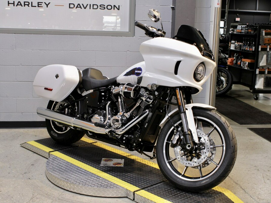 New 2026 Harley-Davidson Softail Low Rider ST Cruiser FXLRST Motorcycle For Sale In Columbus, OH