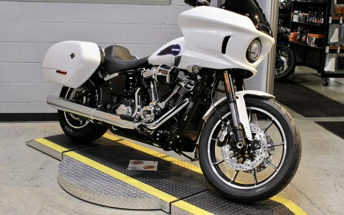 New 2026 Harley-Davidson Softail Low Rider ST Cruiser FXLRST Motorcycle For Sale In Columbus, OH