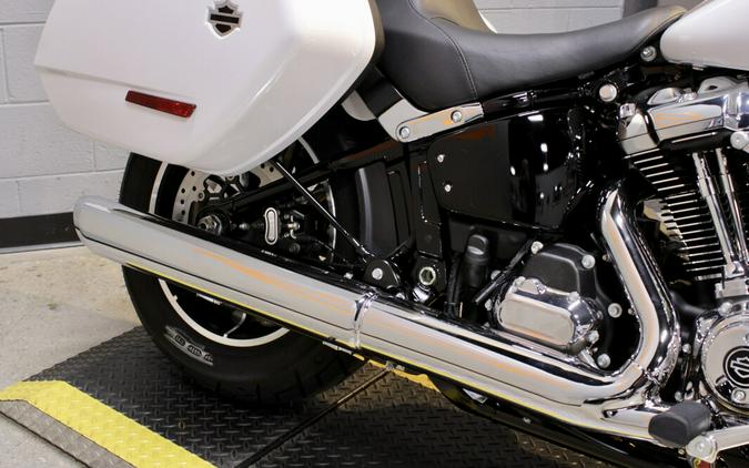 New 2026 Harley-Davidson Softail Low Rider ST Cruiser FXLRST Motorcycle For Sale In Columbus, OH