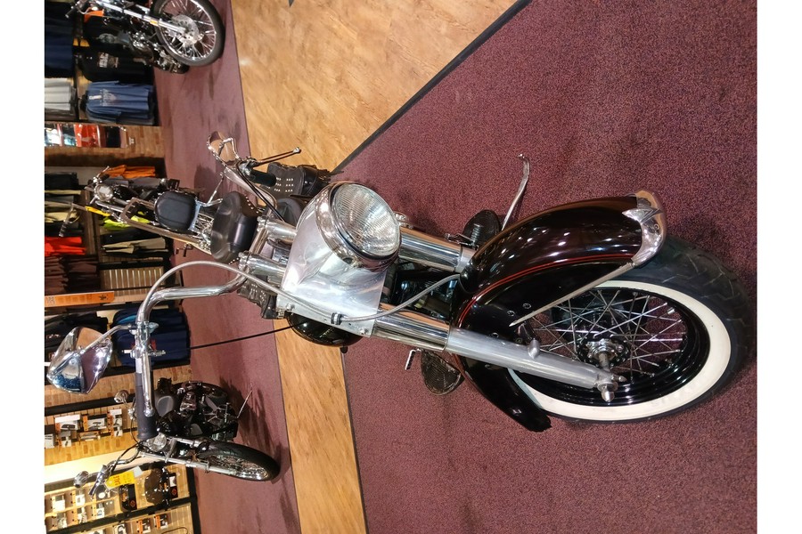 1953 HARLEY DAVIDSON FL