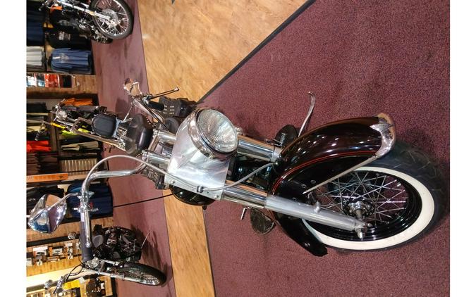 1953 HARLEY DAVIDSON FL