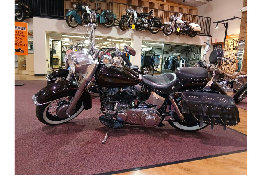 1953 HARLEY DAVIDSON FL