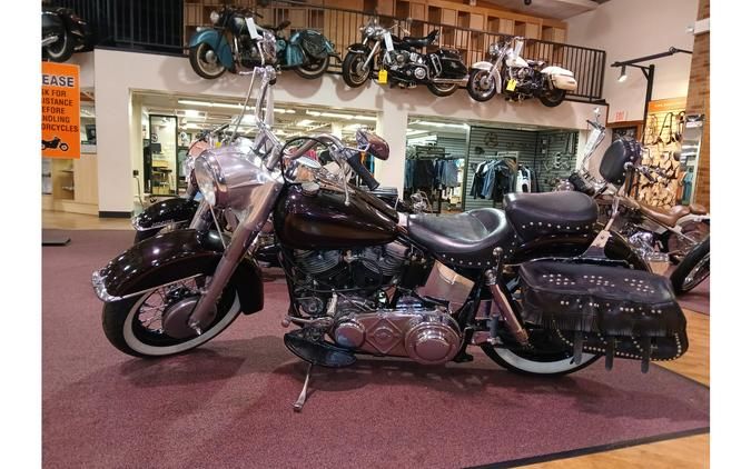 1953 HARLEY DAVIDSON FL