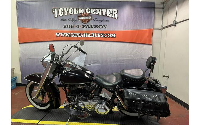 1953 HARLEY DAVIDSON FL